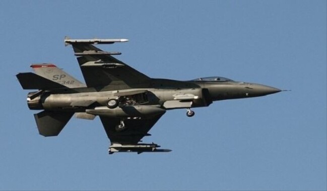 Danimarka IŞİD&#039;e karşı 7 F-16 görevlendirecek