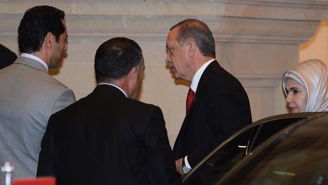 Cumhurbaşkanı Erdoğan, Bakü&#039;de