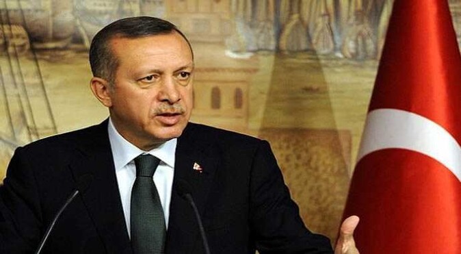 Cumhurbaşkanı Erdoğan Bakü&#039;de konuştu