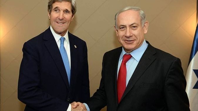 ABD&#039;den İsrail&#039;e veto!