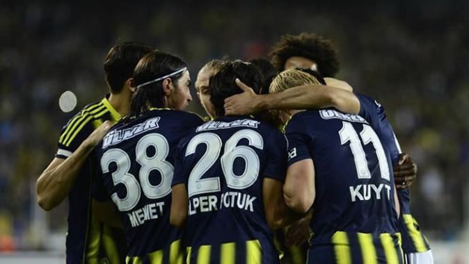 Fenerbahçe, Dünya ikincisi!