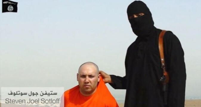 IŞİD&#039;in öldürdüğü gazeteci İsrail vatandaşı çıktı