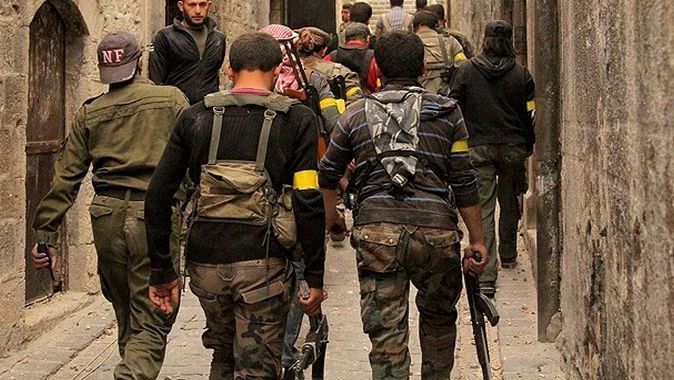 Muhalifler IŞİD&#039;le mücadelede ittifaka katılmaya hazır