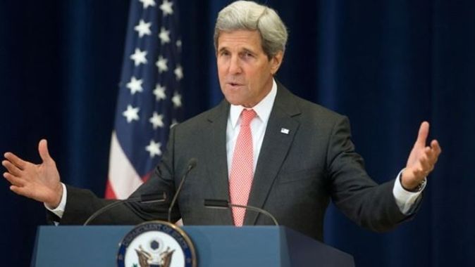 Kerry: &#039;IŞİD&#039;e mutlaka hesap soracağız&#039;