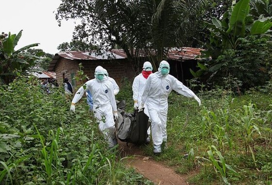 Ebola&#039;dan ölenlerin sayısı 2 bine yakın