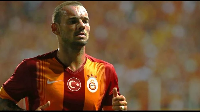 Sneijder&#039;dan çarpıcı açıklamalar