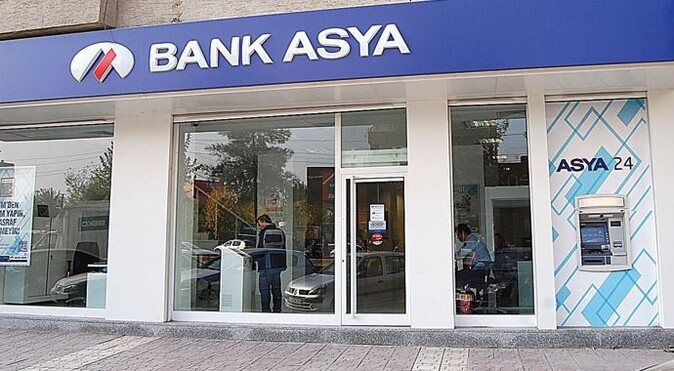 Bank Asya için şok karar