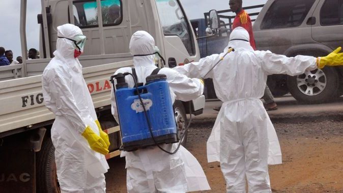 AB&#039;den Ebola ile mücadeleye büyük yardım