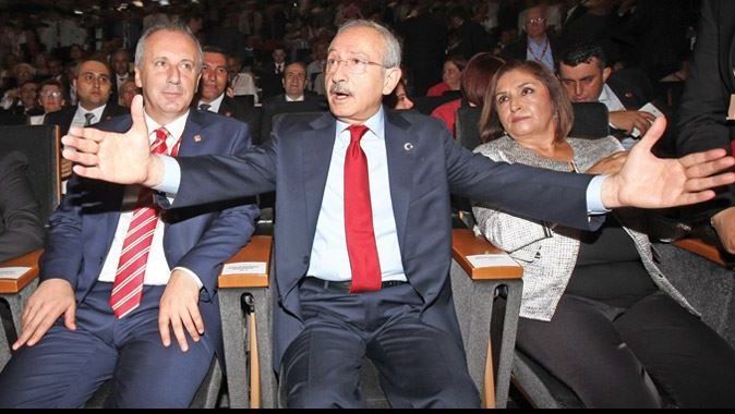 Kılıçdaroğlu&#039;na İnce ayar! Karizması fena çizildi