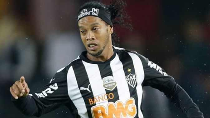 İşte Ronaldinho&#039;nun yeni adresi 
