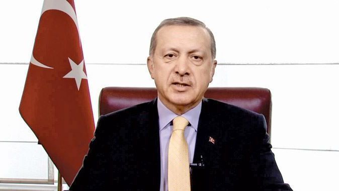 Erdoğan&#039;dan Afrika açılımı