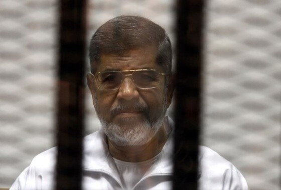 Mursi Ceza Mahkemesi&#039;ne sevkedildi