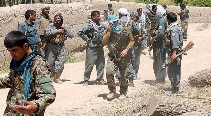 Afganistan&#039;da 86 Taliban militanı öldürüldü