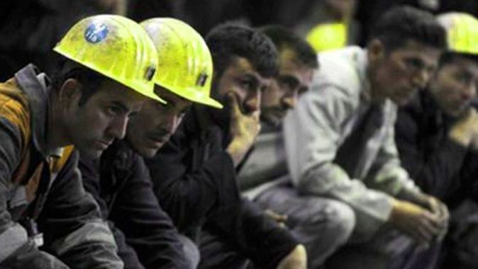 Bosna Hersek&#039;teki maden kazası