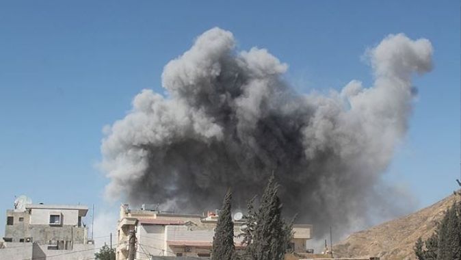 ABD&#039;nin IŞİD&#039;e hava saldırıları sürüyor