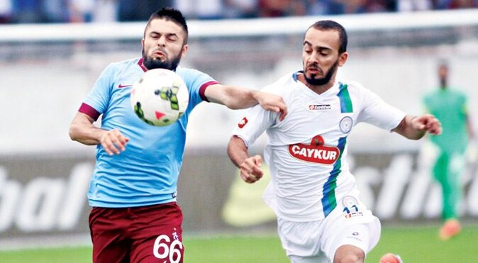 Trabzon gol yağdırdı: 6-2