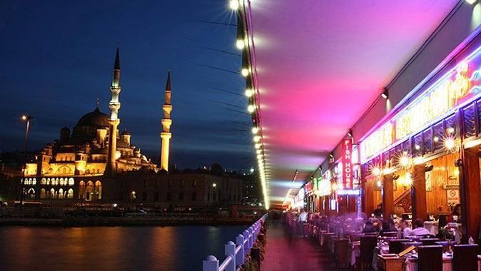 İstanbul lüks yemekte Avrupa&#039;nın en ucuz ikinci adresi