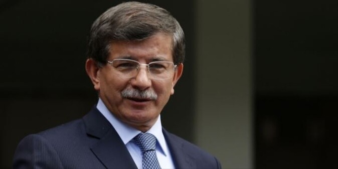 Davutoğlu&#039;ndan &quot;asansör faciası&quot; açıklaması