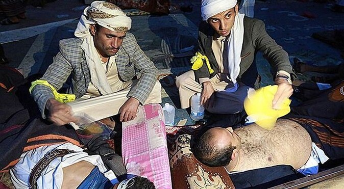 Yemen&#039;deki gösterilerde 1 kişi öldü, 40 kişi yaralandı