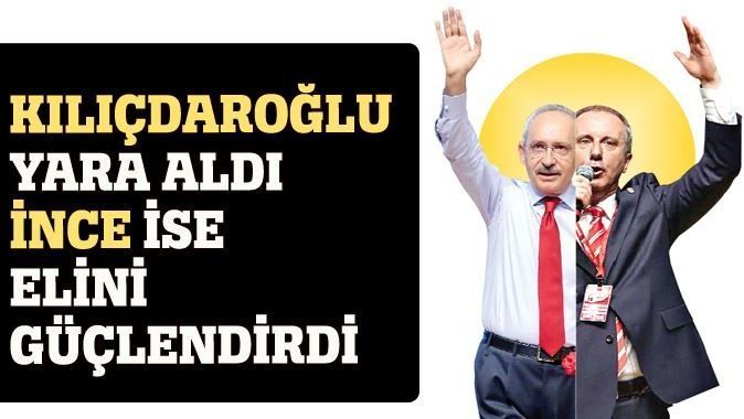 Kılıçdaroğlu&#039;na şok, Bekaroğlu&#039;nu cinsiyet kurtardı