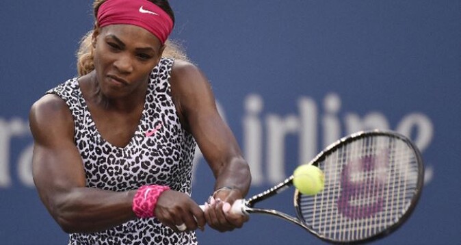 Serena Williams 6. kez şampiyon