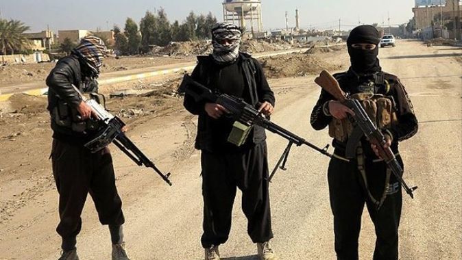 IŞİD&#039;e katılmak isteyen bir grup tutuklandı