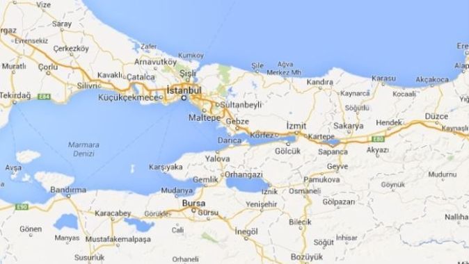 İstanbul&#039;da sınırlar yeniden belirleniyor
