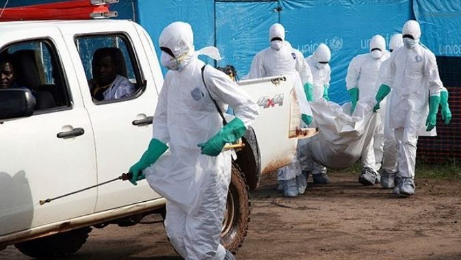Binlerce yeni Ebola vakası bekleniyor