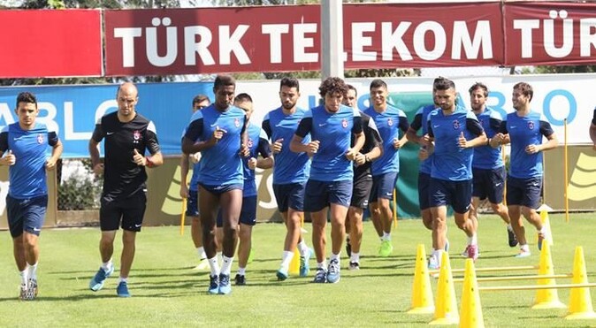 Trabzonspor sakatlıklardan sıkıntılı
