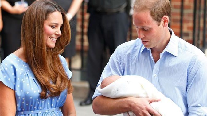 Kate Middleton hamile!