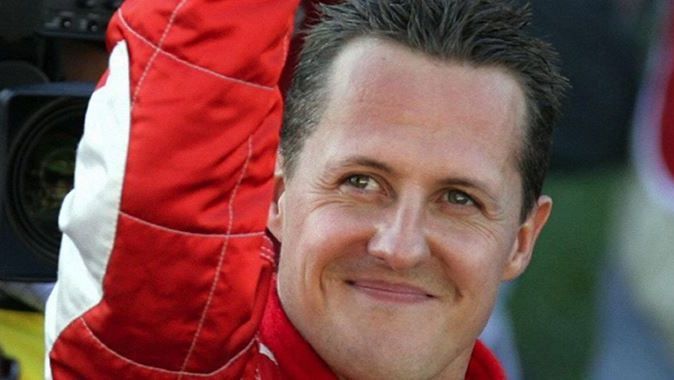 Schumacher&#039;in sağlık durumunda flaş gelişme!