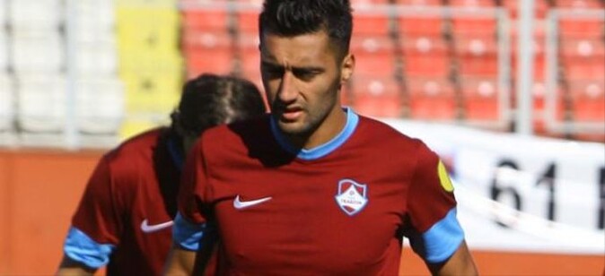 Trabzonsporlu Mustafa Akbaş&#039;tan iyi haber