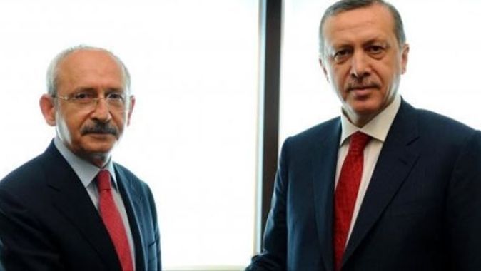 Kılıçdaroğlu&#039;ndan Erdoğan&#039;a teşekkür