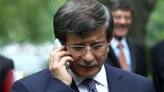 Başbakan Davutoğlu millilere başarı diledi