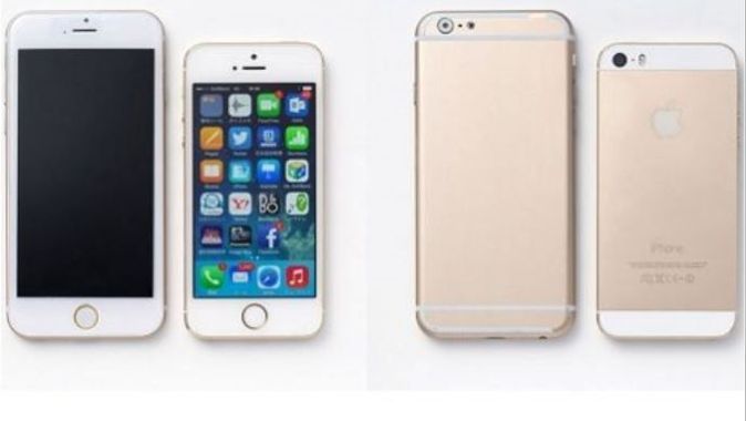Altın iPhone 6 fiyatları dudak uçuklatıyor
