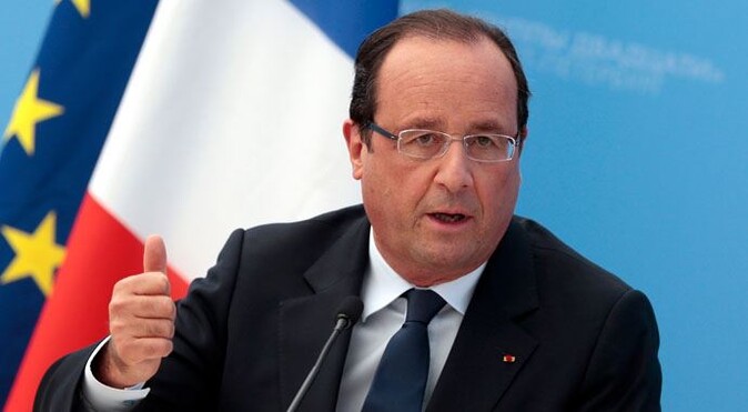 Hollande bir ilki gerçekleştirdi