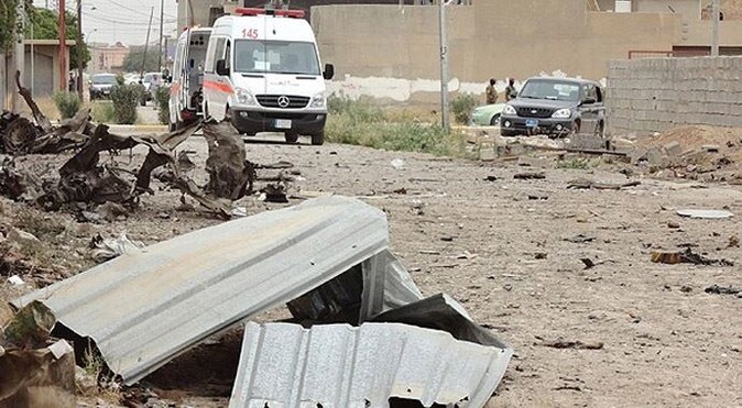 Bağdat&#039;ta bombalı saldırılar: 10 ölü, 36 yaralı