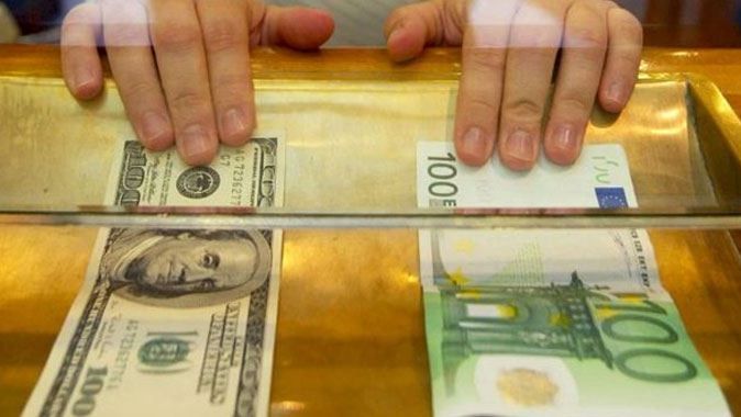 Dolar ve euro kaç lira oldu?