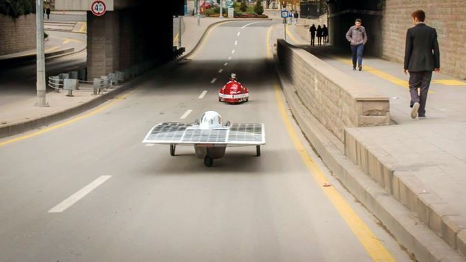 Alternatif yakıtlı araçlar Ankara trafiğinde boy gösterdi