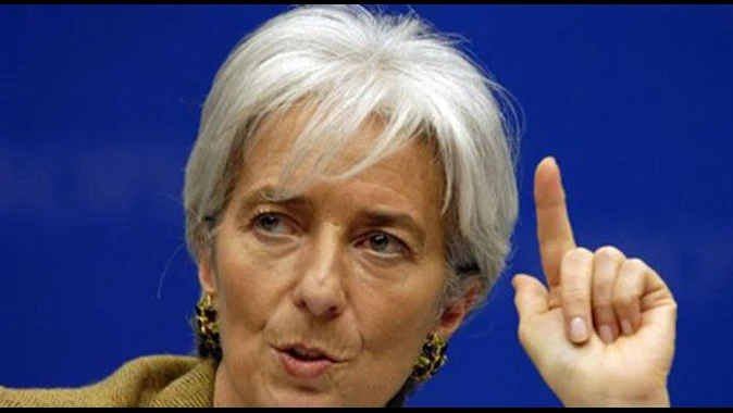 Lagarde: Yunanistan&#039;a ayrıcalıklı davranılamaz