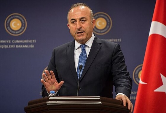 Dışişleri Bakanı Çavuşoğlu: &quot;Birlikte çalışmaya hazırız&quot;