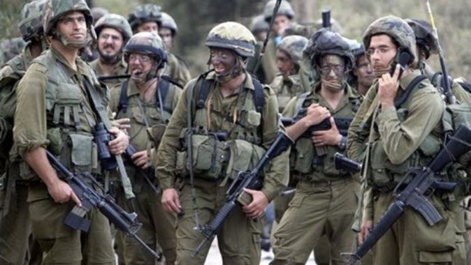 İsrail, 43 askerinin işine son verdi