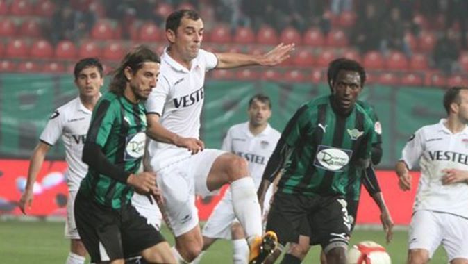 Manisaspor Akhisar Belediyespor maçıözeti ve golleri