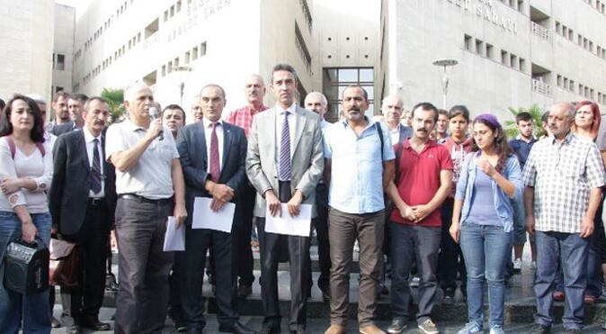 Gezi Davası&#039;nda 30 beraat
