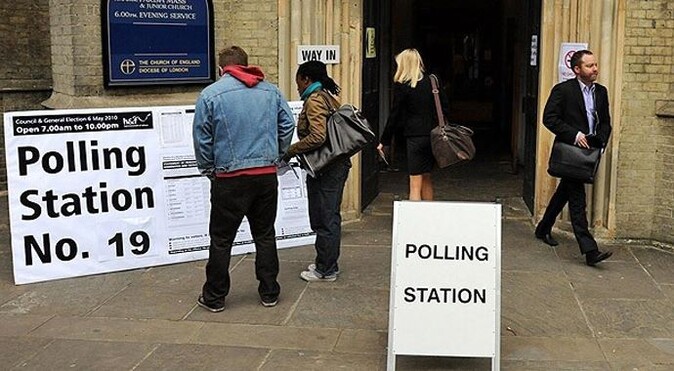 İngiltere&#039;de seçim heycanı