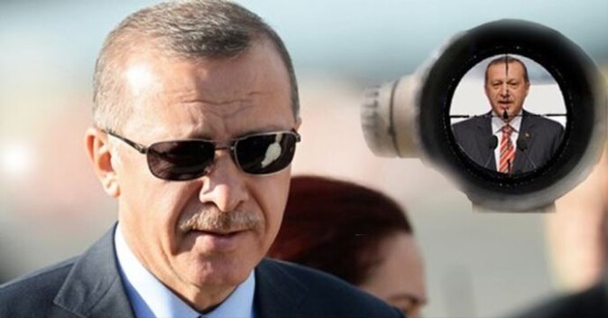 Erdoğan&#039;a suikast girişimi davasında inanılmaz detay