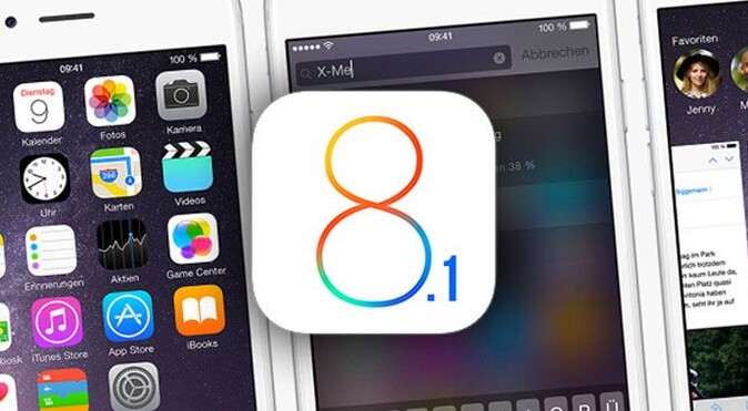 Apple&#039;dan güncelleme! iOS 8.1.3 yayında