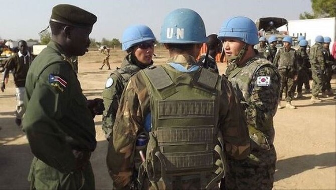 Sudan&#039;da BM çalışanı altı Bulgar vatandaşı kaçırıldı