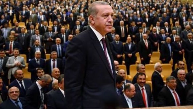 Cumhurbaşkanı Erdoğan&#039;a sürpriz danışman!