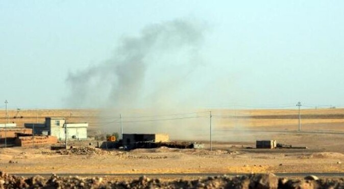 Irak&#039;ta Peşmergeye bombalı saldırı!